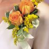 Two Rose Corsage